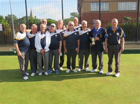 urmston vets bowling league